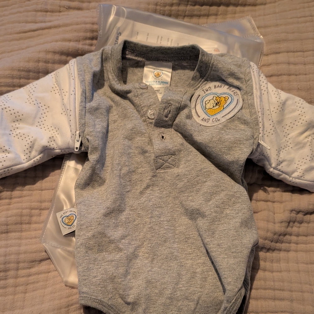 Swaddle Sleeves